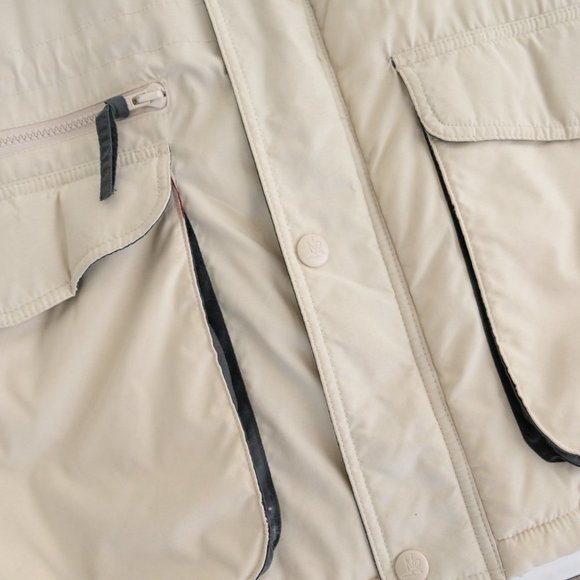 Vintage Men's  Northern Reflections Taupe Jacket - Picture 12 of 15